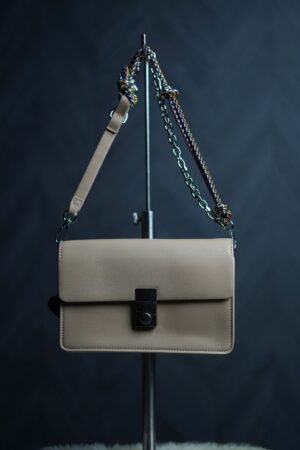 Buy Flap Lock Shoulder Sling Bag for Women FEFE - GC BAGS