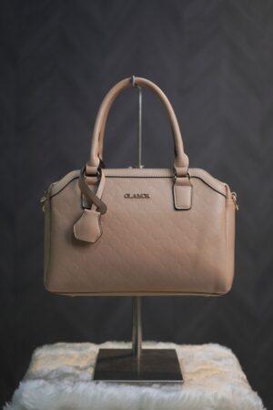 Glamor EMOSS Soft Handbag – Elegant Faux Leather Shoulder Bag for Women