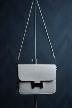 Stylish Alisa H-Shine Flap Shoulder Sling Bag for Women