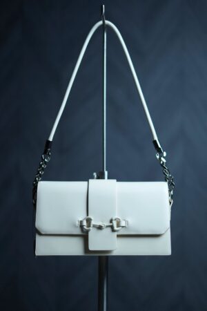 FEFE Stylist Gucci Flap Shoulder Sling Bag for Women - Trendy Faux Leather Crossbody
