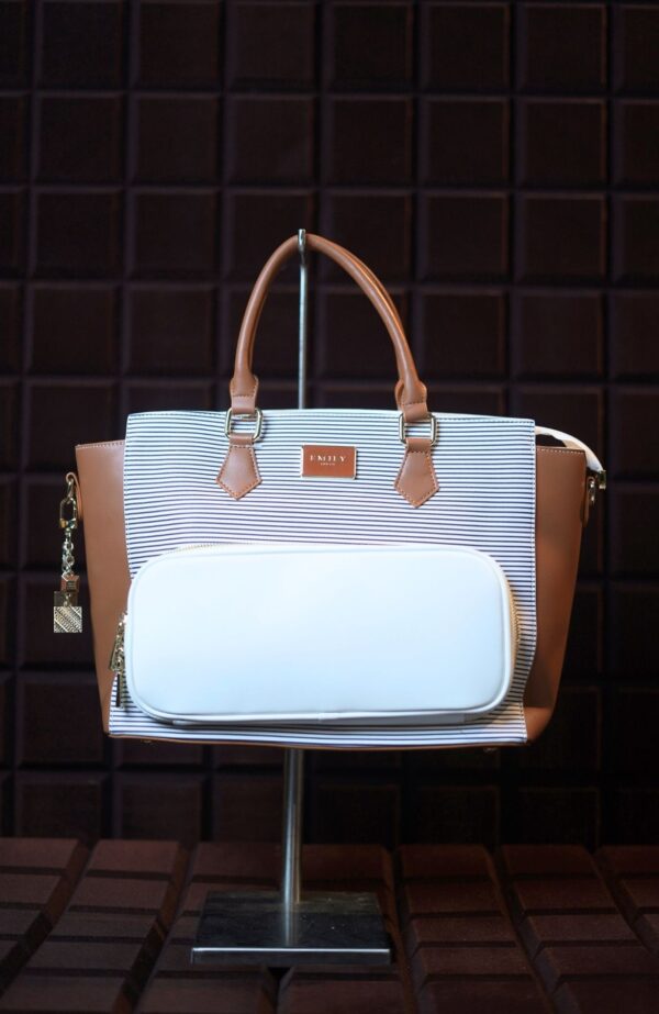 Buy Emily Loran Mother Bag – Stylish Handbag for Moms at GC BAGS