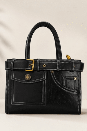 LITTLE PRINCESS DENIM HANDBAG