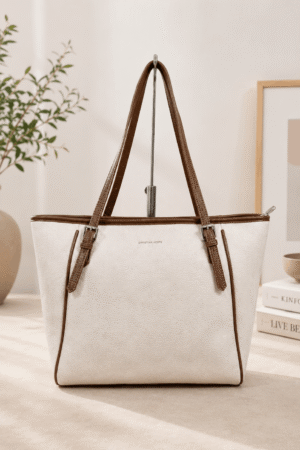CHARFAN N KEQIE TOTE BAG