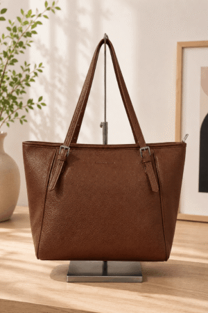 CHARFAN N KEQIE TOTE BAG